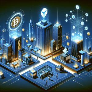 Acciones tokenizadas